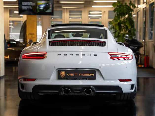 PORSCHE 911 Carrera S PDK