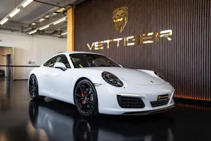 PORSCHE 911 Carrera S PDK