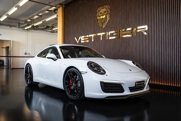PORSCHE 911 Carrera S PDK