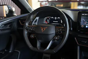 CUPRA LEON VZ 2.0 TSI DSG