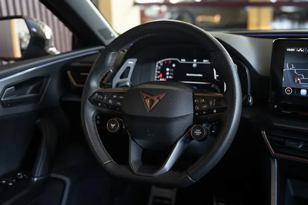 CUPRA LEON VZ 2.0 TSI DSG