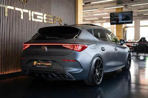 CUPRA LEON VZ 2.0 TSI DSG