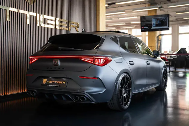 CUPRA LEON VZ 2.0 TSI DSG