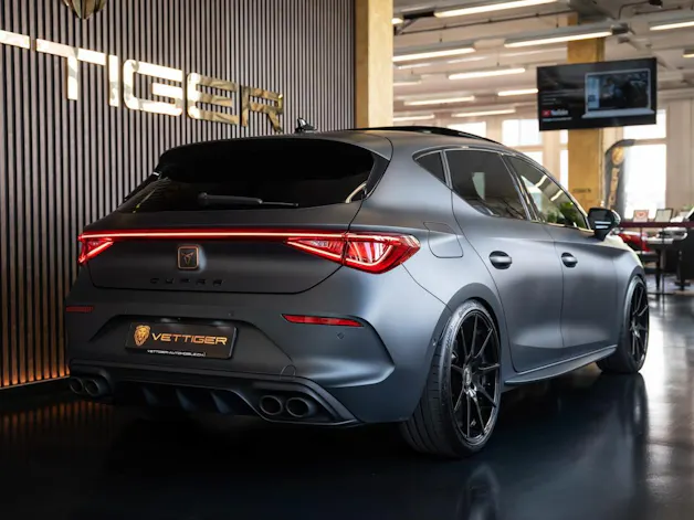 CUPRA LEON VZ 2.0 TSI DSG