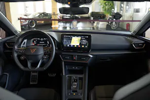 CUPRA LEON VZ 2.0 TSI DSG