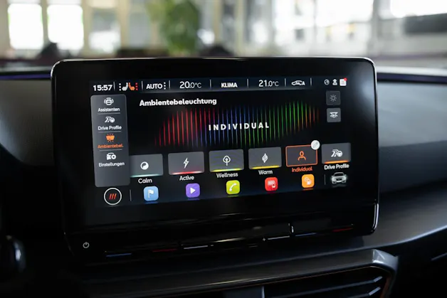 CUPRA LEON VZ 2.0 TSI DSG