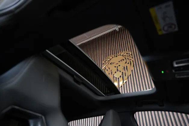 CUPRA LEON VZ 2.0 TSI DSG