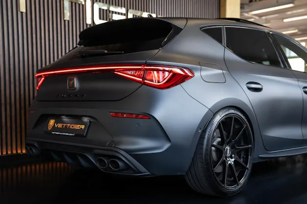 CUPRA LEON VZ 2.0 TSI DSG