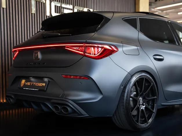 CUPRA LEON VZ 2.0 TSI DSG