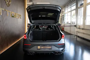 CUPRA LEON VZ 2.0 TSI DSG