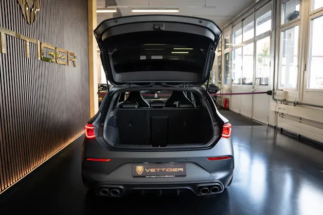 CUPRA LEON VZ 2.0 TSI DSG