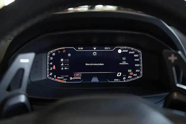 CUPRA LEON VZ 2.0 TSI DSG