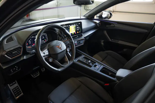 CUPRA LEON VZ 2.0 TSI DSG