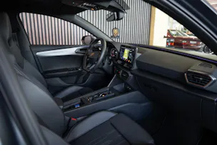 CUPRA LEON VZ 2.0 TSI DSG