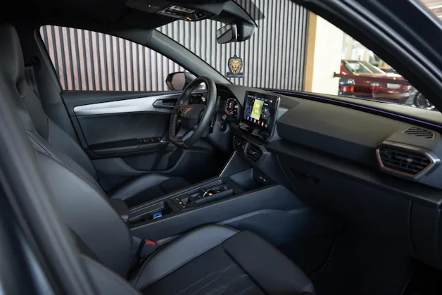 CUPRA LEON VZ 2.0 TSI DSG