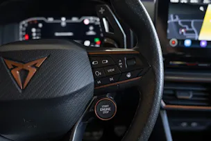 CUPRA LEON VZ 2.0 TSI DSG