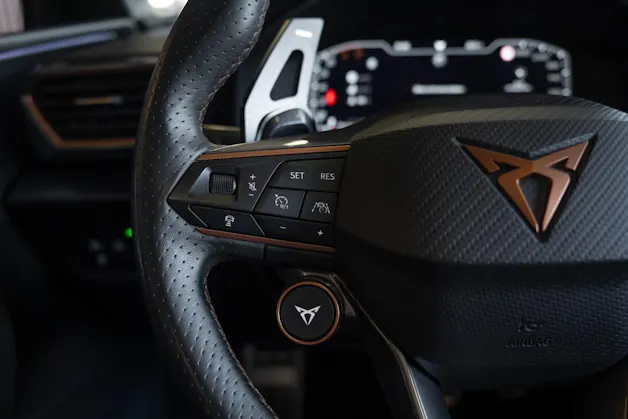 CUPRA LEON VZ 2.0 TSI DSG