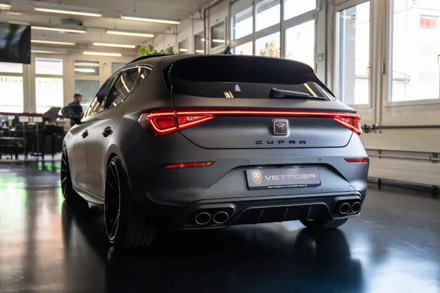 CUPRA LEON VZ 2.0 TSI DSG