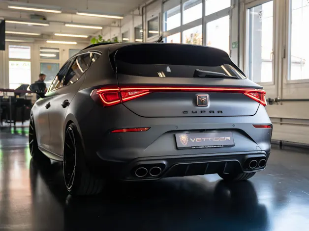 CUPRA LEON VZ 2.0 TSI DSG