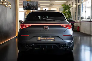 CUPRA LEON VZ 2.0 TSI DSG