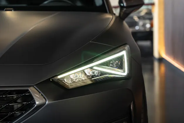 CUPRA LEON VZ 2.0 TSI DSG