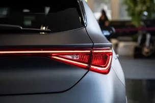 CUPRA LEON VZ 2.0 TSI DSG