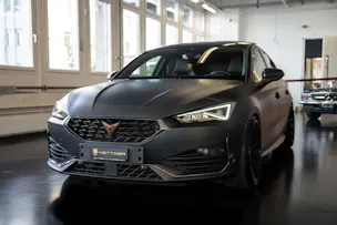 CUPRA LEON VZ 2.0 TSI DSG