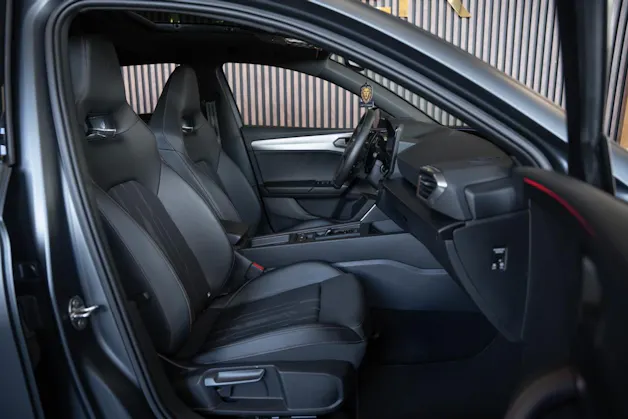 CUPRA LEON VZ 2.0 TSI DSG