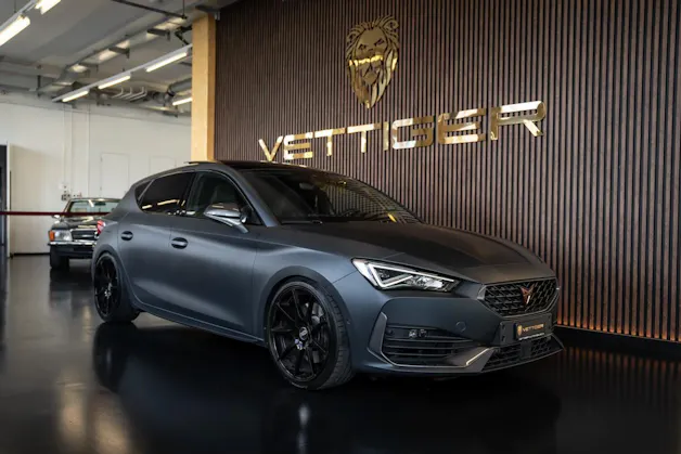 CUPRA LEON VZ 2.0 TSI DSG