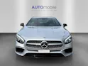 MERCEDES-BENZ SL 500 9G-Tronic