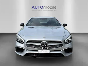 MERCEDES-BENZ SL 500 9G-Tronic