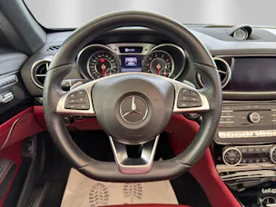 MERCEDES-BENZ SL 500 9G-Tronic