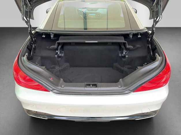 MERCEDES-BENZ SL 500 9G-Tronic