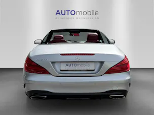 MERCEDES-BENZ SL 500 9G-Tronic