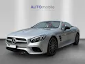 MERCEDES-BENZ SL 500 9G-Tronic