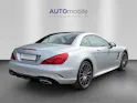 MERCEDES-BENZ SL 500 9G-Tronic
