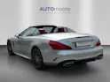MERCEDES-BENZ SL 500 9G-Tronic