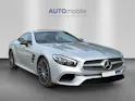 MERCEDES-BENZ SL 500 9G-Tronic