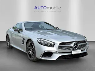 MERCEDES-BENZ SL 500 9G-Tronic