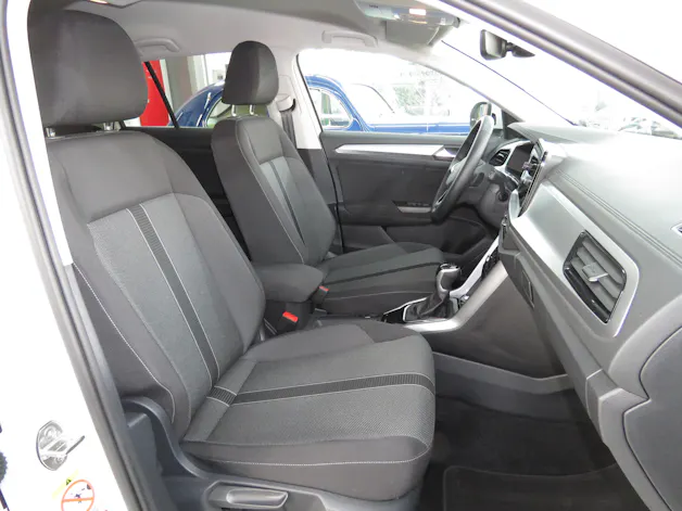 VW T-Roc 1.5 TSI EVO Life DSG (Automat)