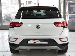 VW T-Roc 1.5 TSI EVO Life DSG (Automat)