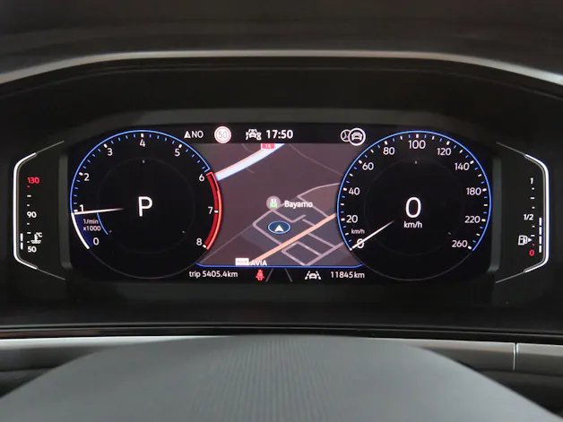 VW T-Roc 1.5 TSI EVO Life DSG (Automat)
