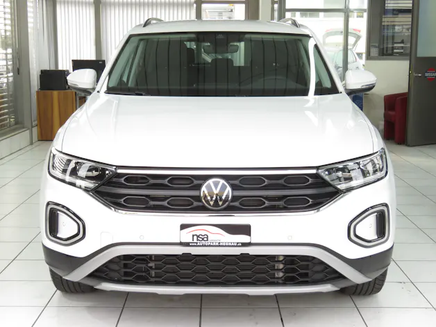 VW T-Roc 1.5 TSI EVO Life DSG (Automat)