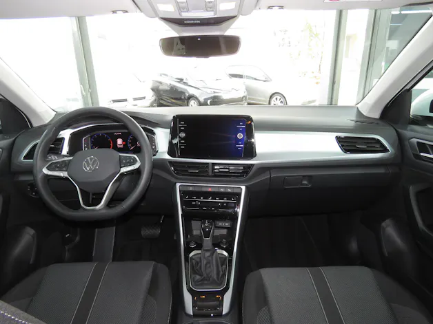 VW T-Roc 1.5 TSI EVO Life DSG (Automat)