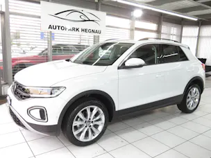 VW T-Roc 1.5 TSI EVO Life DSG (Automat)