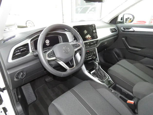 VW T-Roc 1.5 TSI EVO Life DSG (Automat)