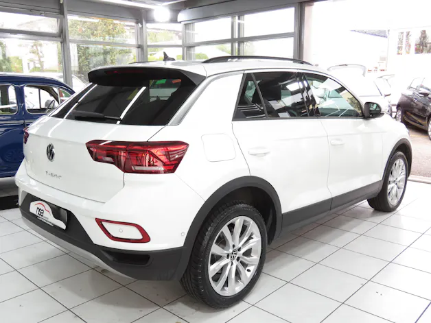 VW T-Roc 1.5 TSI EVO Life DSG (Automat)