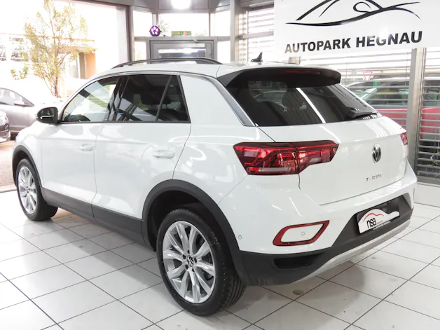 VW T-Roc 1.5 TSI EVO Life DSG (Automat)