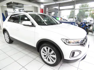 VW T-Roc 1.5 TSI EVO Life DSG (Automat)