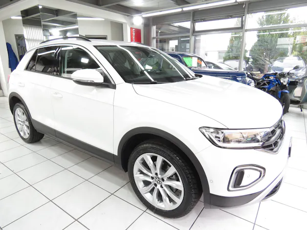 VW T-Roc 1.5 TSI EVO Life DSG (Automat)